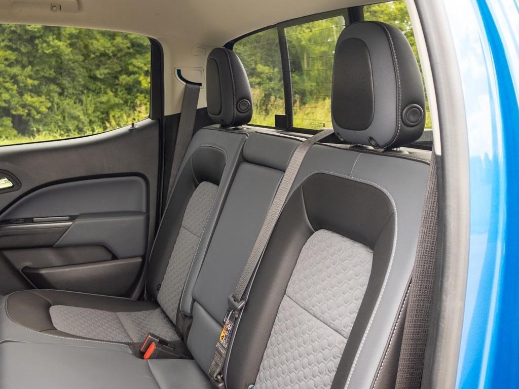 used 2022 Chevrolet Colorado car, priced at $28,989