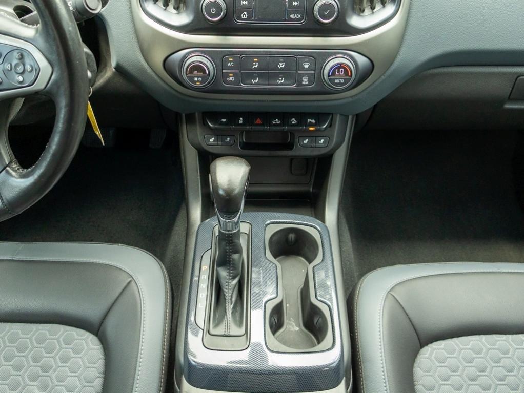 used 2022 Chevrolet Colorado car, priced at $28,989