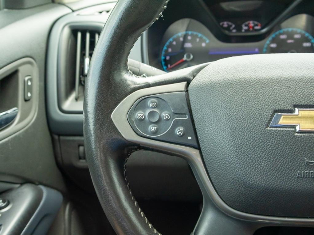 used 2022 Chevrolet Colorado car, priced at $28,989