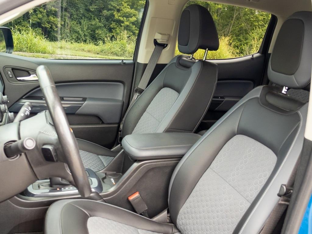 used 2022 Chevrolet Colorado car, priced at $28,989