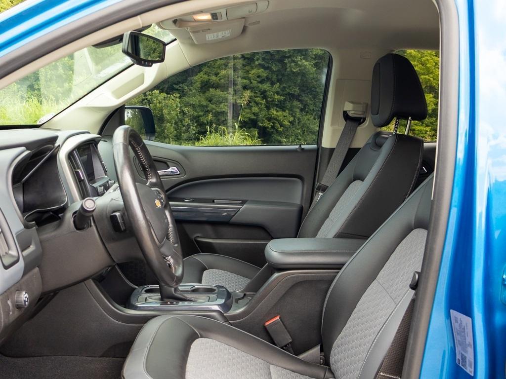 used 2022 Chevrolet Colorado car, priced at $28,989