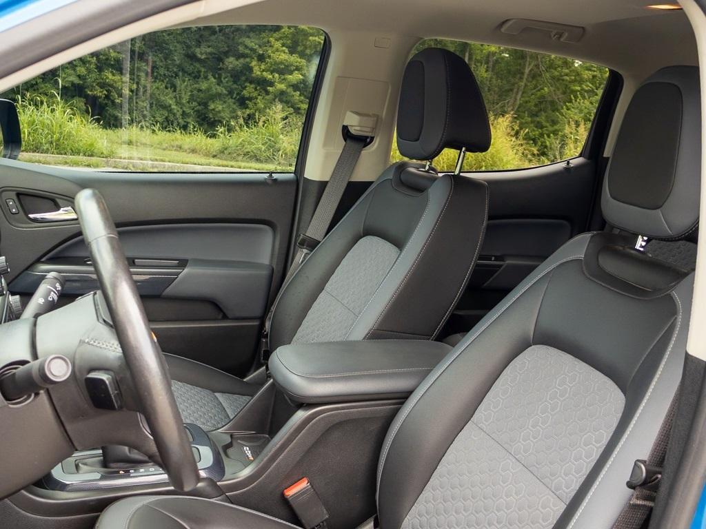 used 2022 Chevrolet Colorado car, priced at $28,989