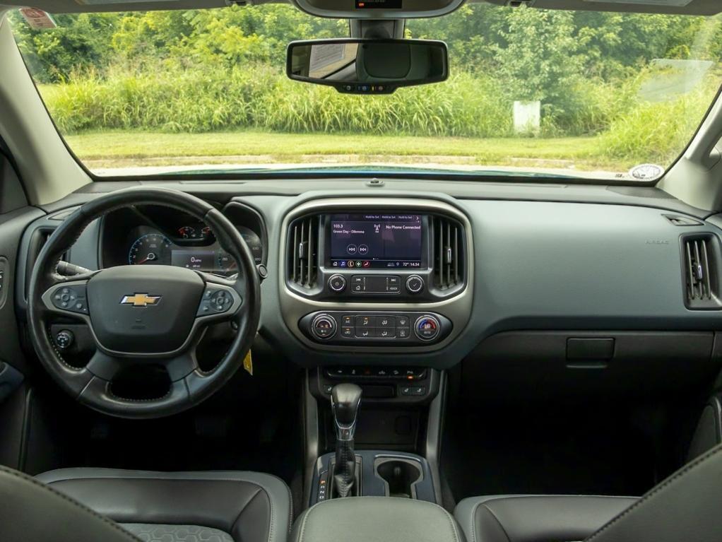 used 2022 Chevrolet Colorado car, priced at $28,989