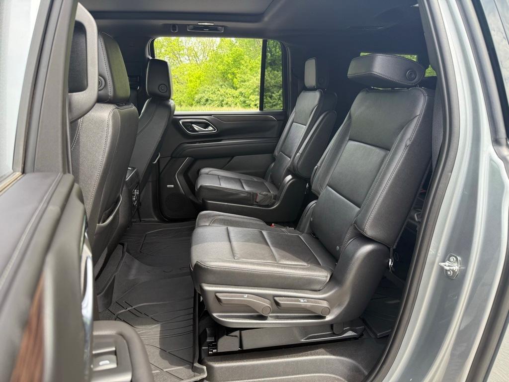 used 2023 Chevrolet Suburban car, priced at $52,557
