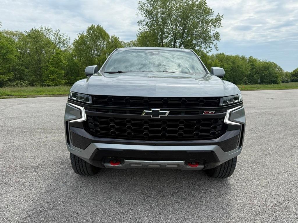 used 2023 Chevrolet Suburban car, priced at $52,557