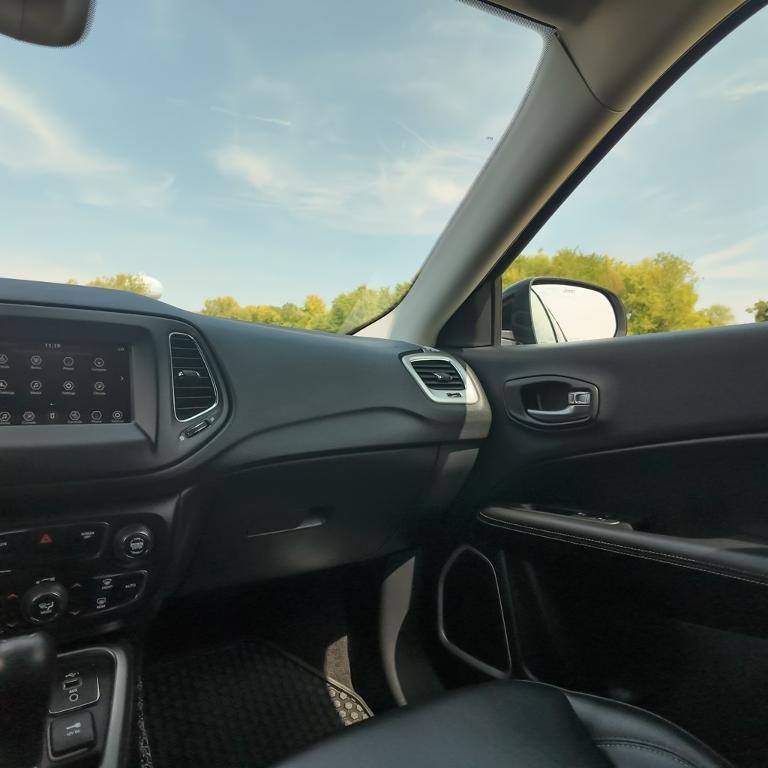 used 2019 Jeep Compass car, priced at $16,598