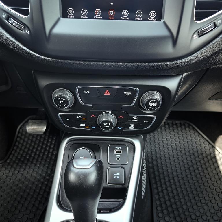 used 2019 Jeep Compass car, priced at $16,598