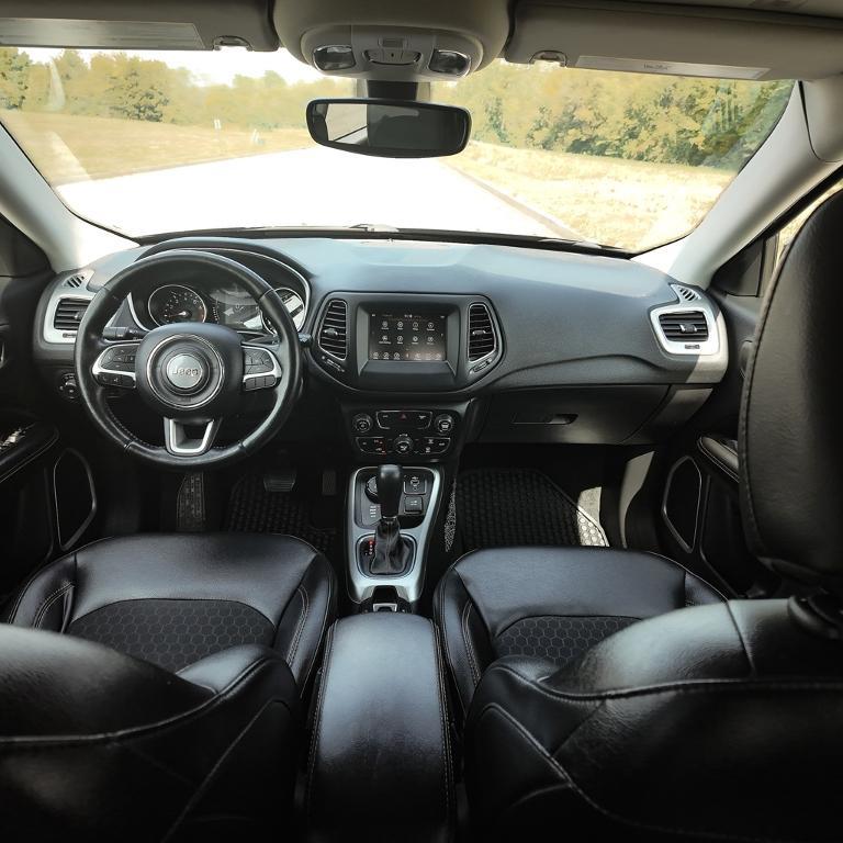 used 2019 Jeep Compass car, priced at $16,598