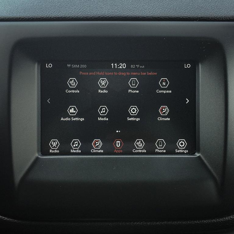 used 2019 Jeep Compass car, priced at $16,598