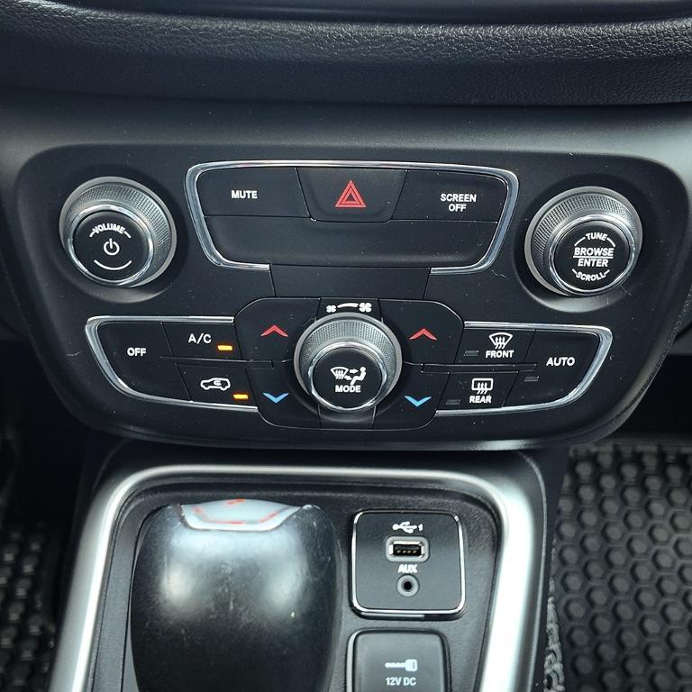 used 2019 Jeep Compass car, priced at $16,598