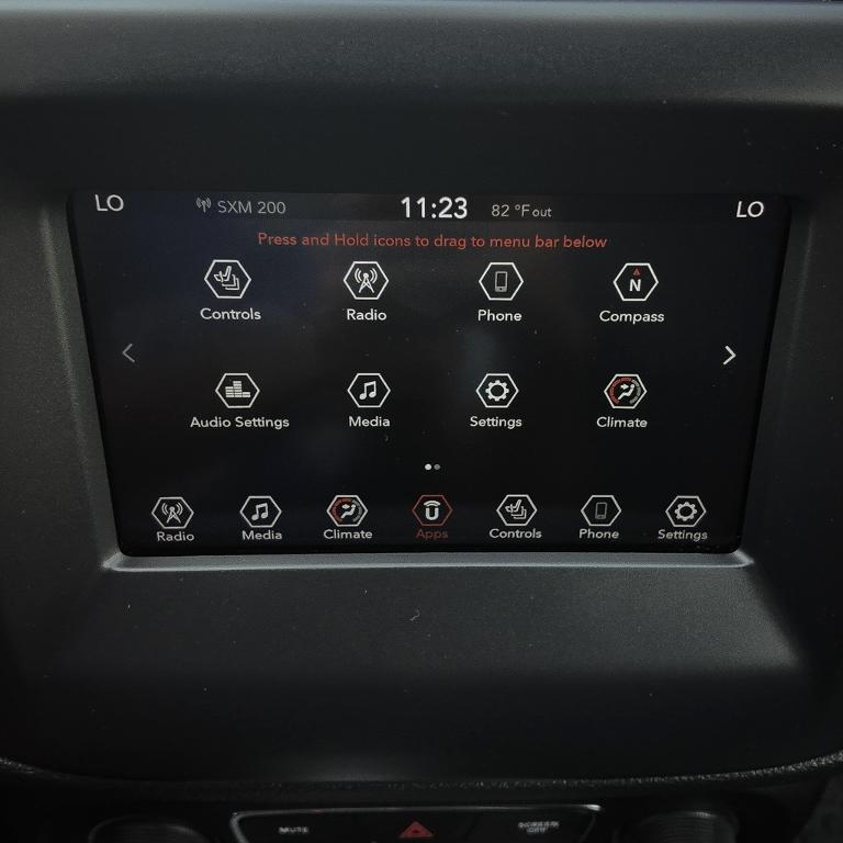 used 2019 Jeep Compass car, priced at $16,598