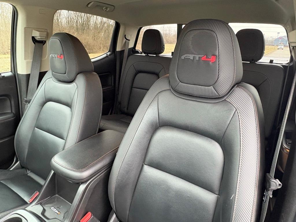 used 2021 GMC Canyon car, priced at $30,358