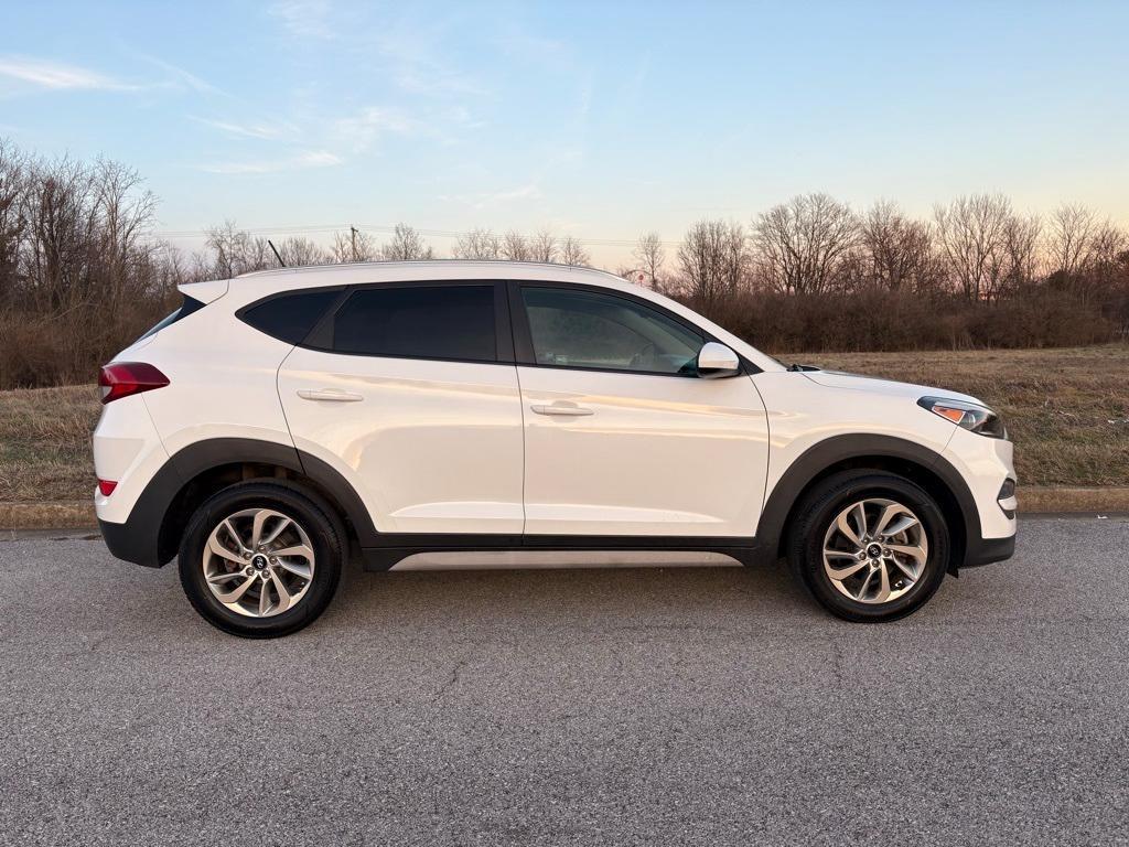 used 2017 Hyundai Tucson car, priced at $15,000