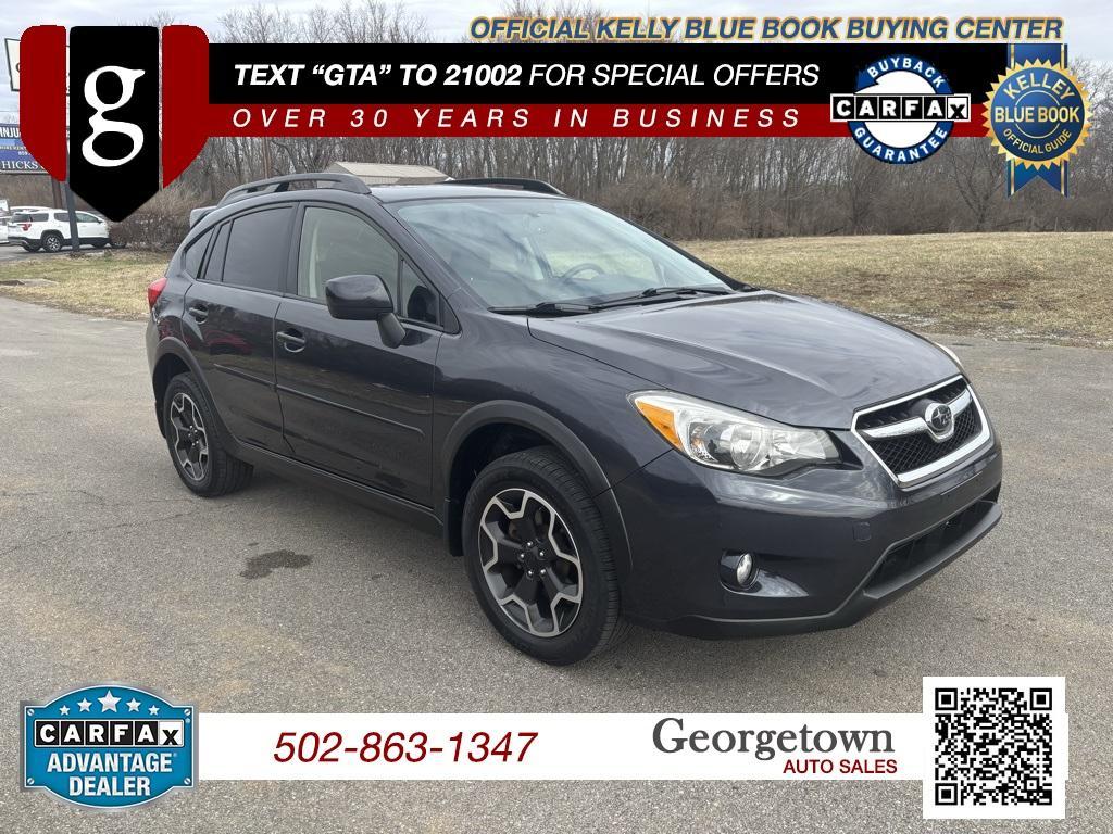 used 2013 Subaru XV Crosstrek car, priced at $16,984