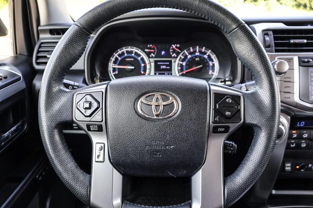 used 2019 Toyota 4Runner car, priced at $30,899