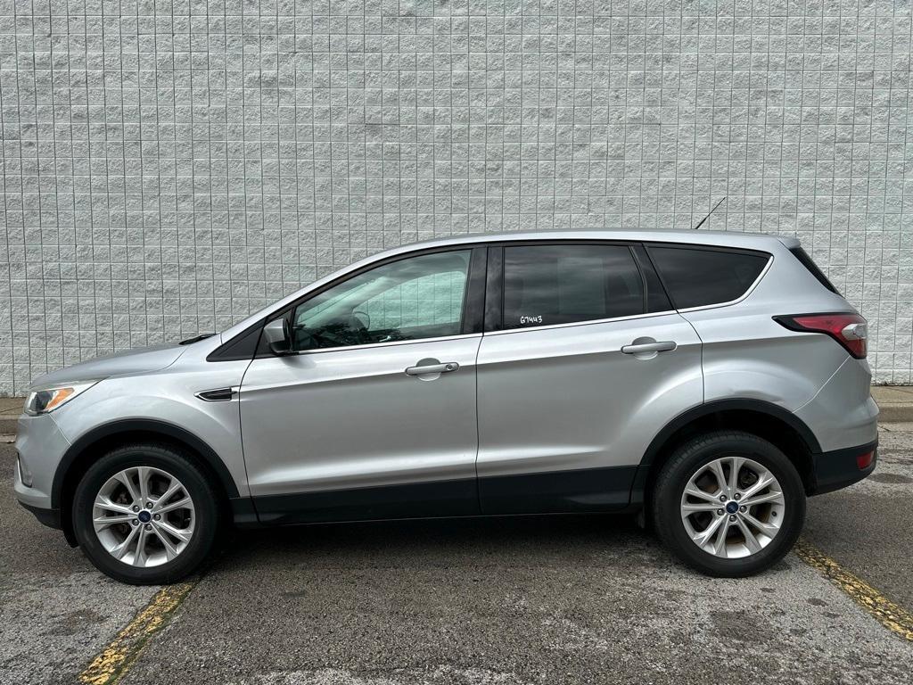 used 2017 Ford Escape car, priced at $9,994