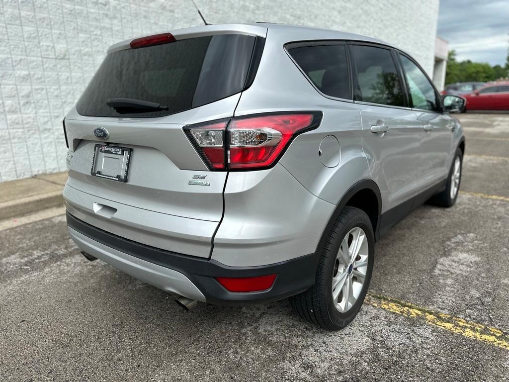 used 2017 Ford Escape car, priced at $9,994