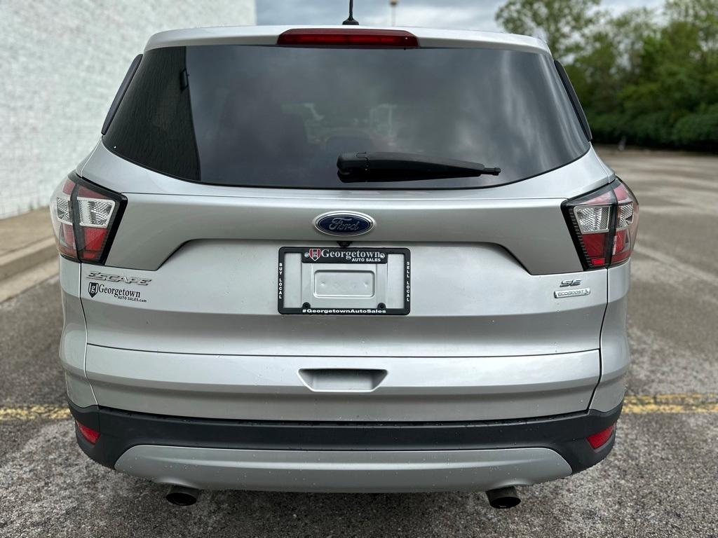 used 2017 Ford Escape car, priced at $9,994