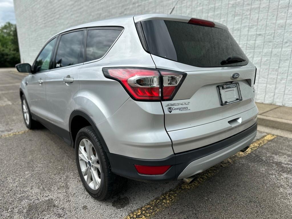 used 2017 Ford Escape car, priced at $9,994