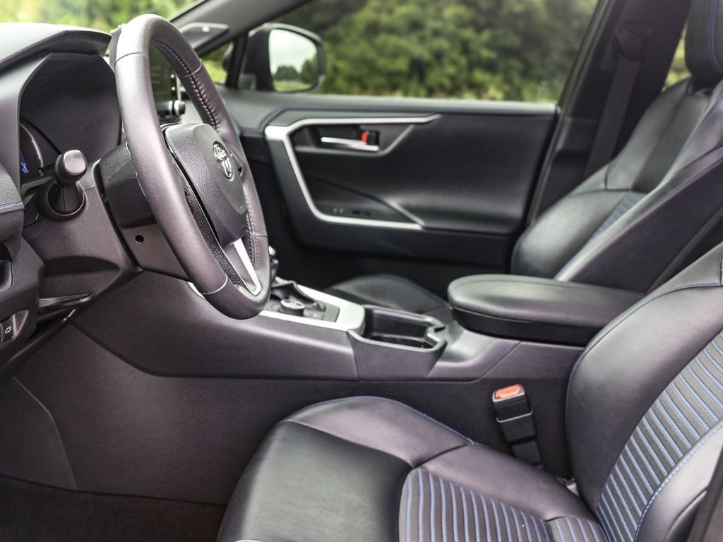 used 2019 Toyota RAV4 Hybrid car, priced at $20,984