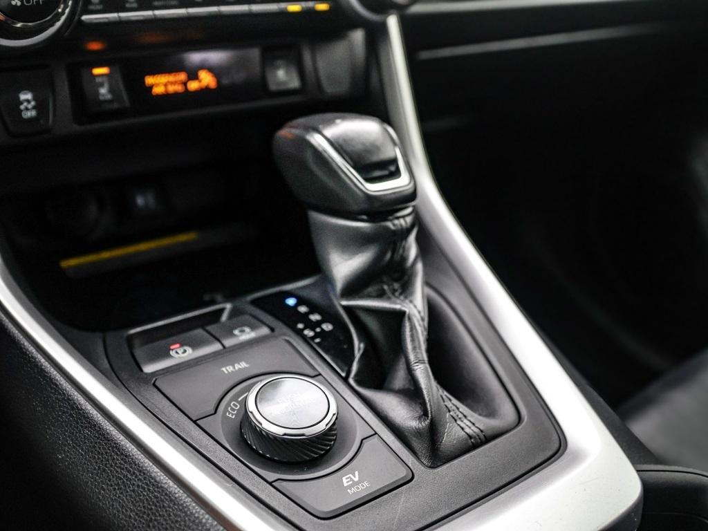 used 2019 Toyota RAV4 Hybrid car, priced at $20,984