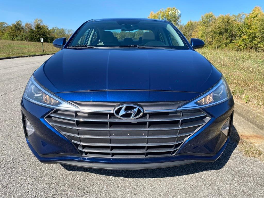 used 2019 Hyundai Elantra car, priced at $12,999