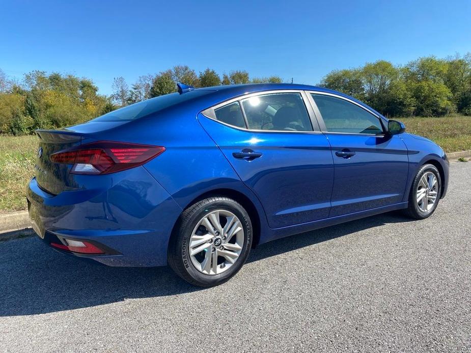 used 2019 Hyundai Elantra car, priced at $12,999