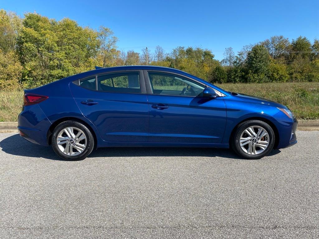 used 2019 Hyundai Elantra car, priced at $12,999