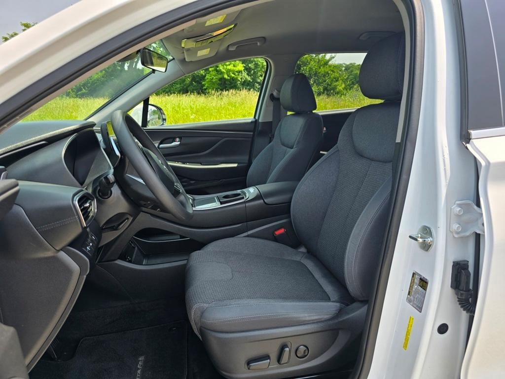 used 2022 Hyundai Santa Fe car, priced at $21,598
