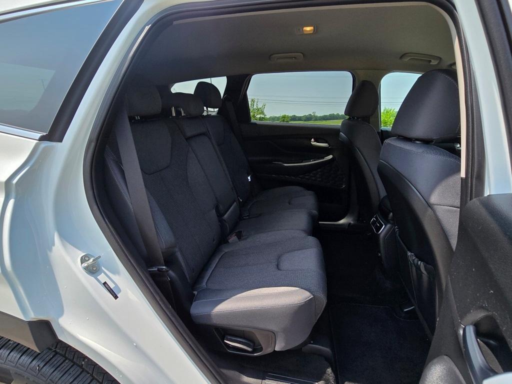 used 2022 Hyundai Santa Fe car, priced at $21,598