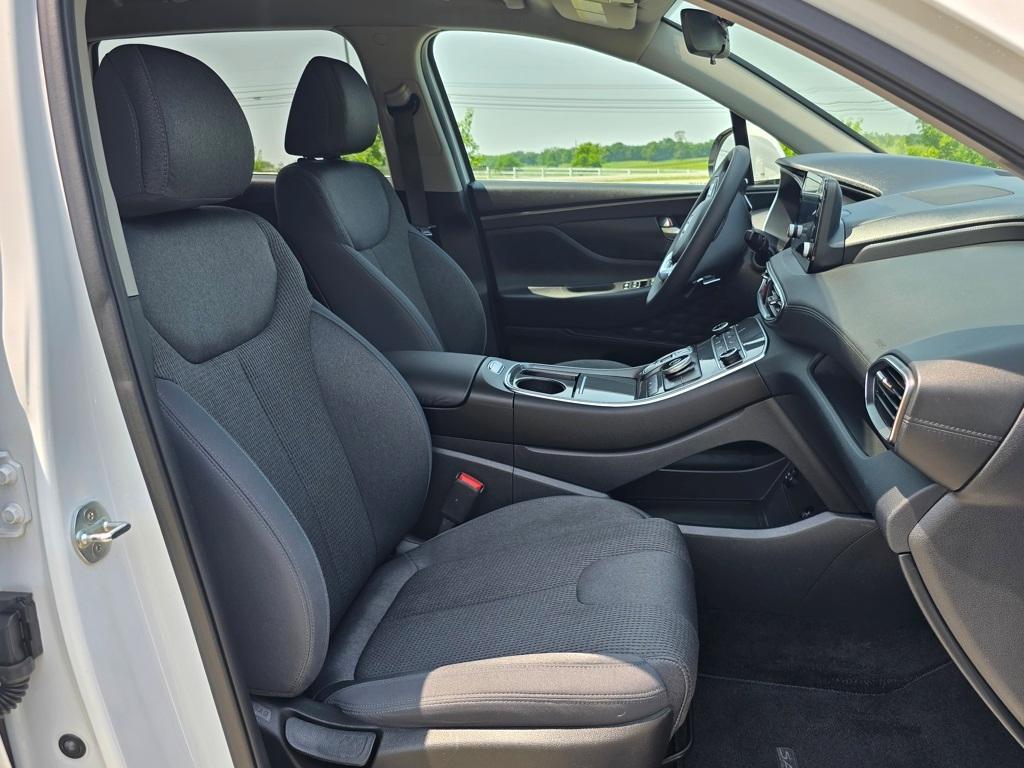 used 2022 Hyundai Santa Fe car, priced at $21,598
