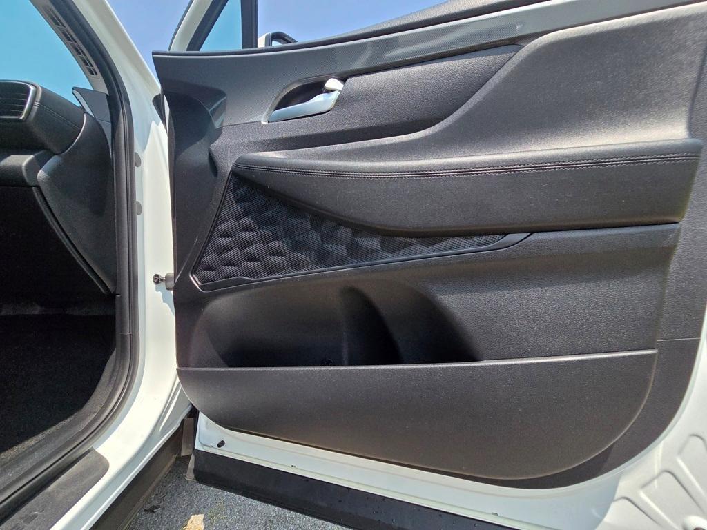used 2022 Hyundai Santa Fe car, priced at $21,598