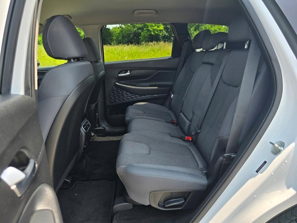 used 2022 Hyundai Santa Fe car, priced at $21,598