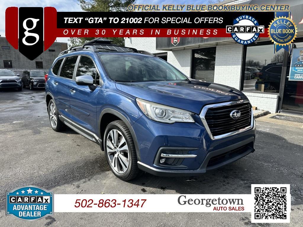 used 2019 Subaru Ascent car, priced at $24,984