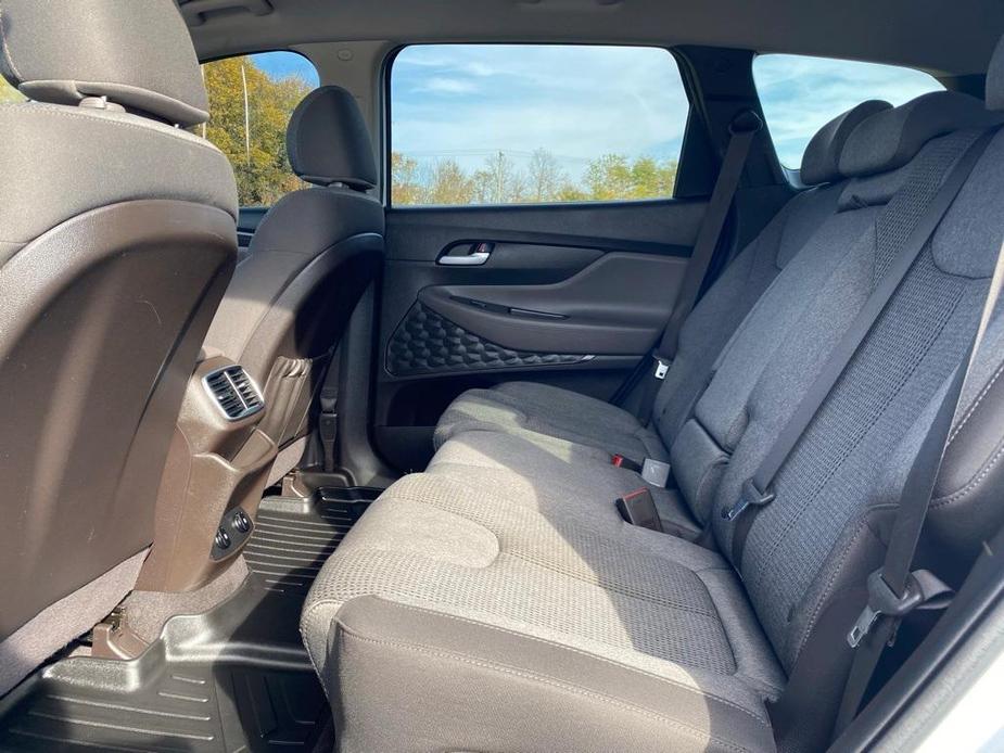 used 2019 Hyundai Santa Fe car, priced at $17,375