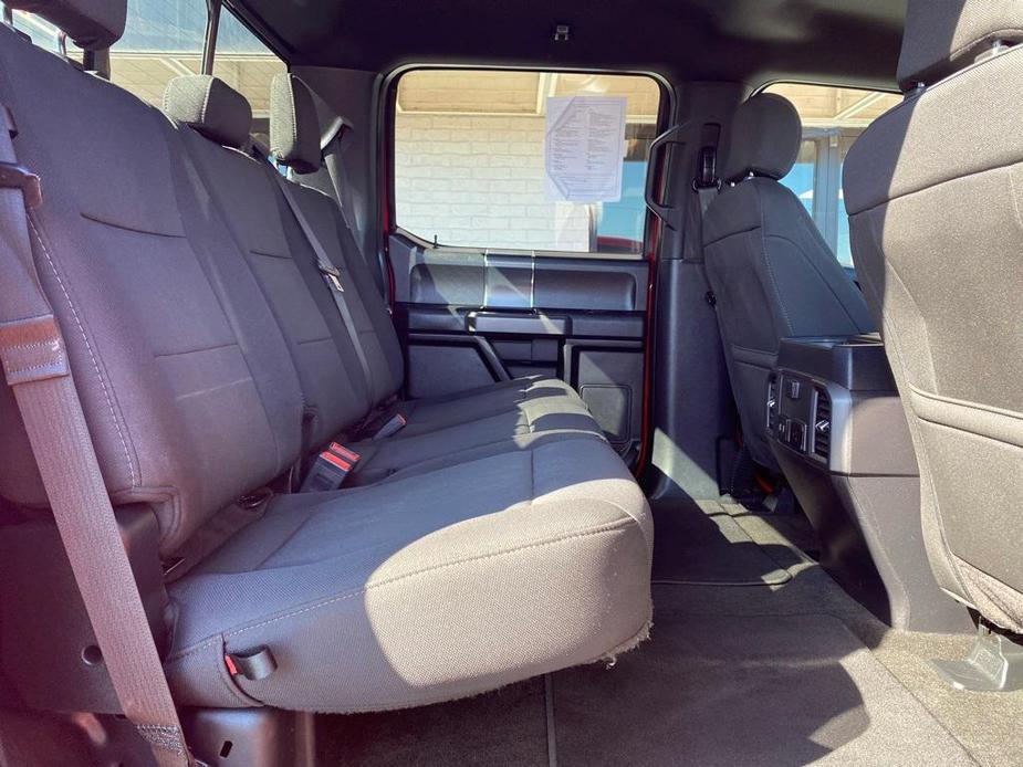 used 2019 Ford F-150 car, priced at $30,484