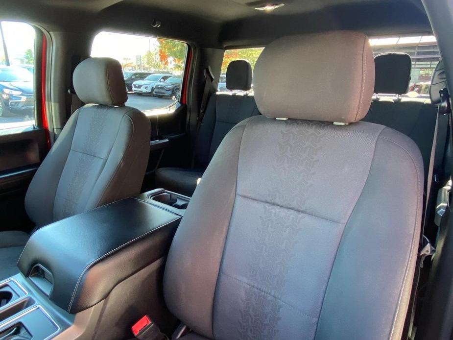 used 2019 Ford F-150 car, priced at $30,484