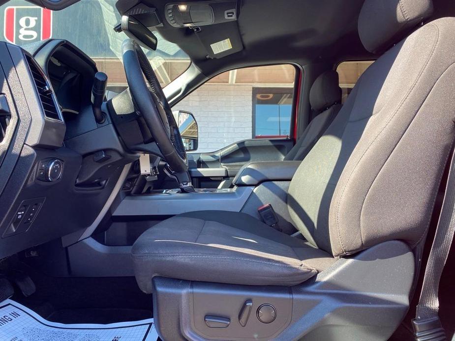 used 2019 Ford F-150 car, priced at $30,484