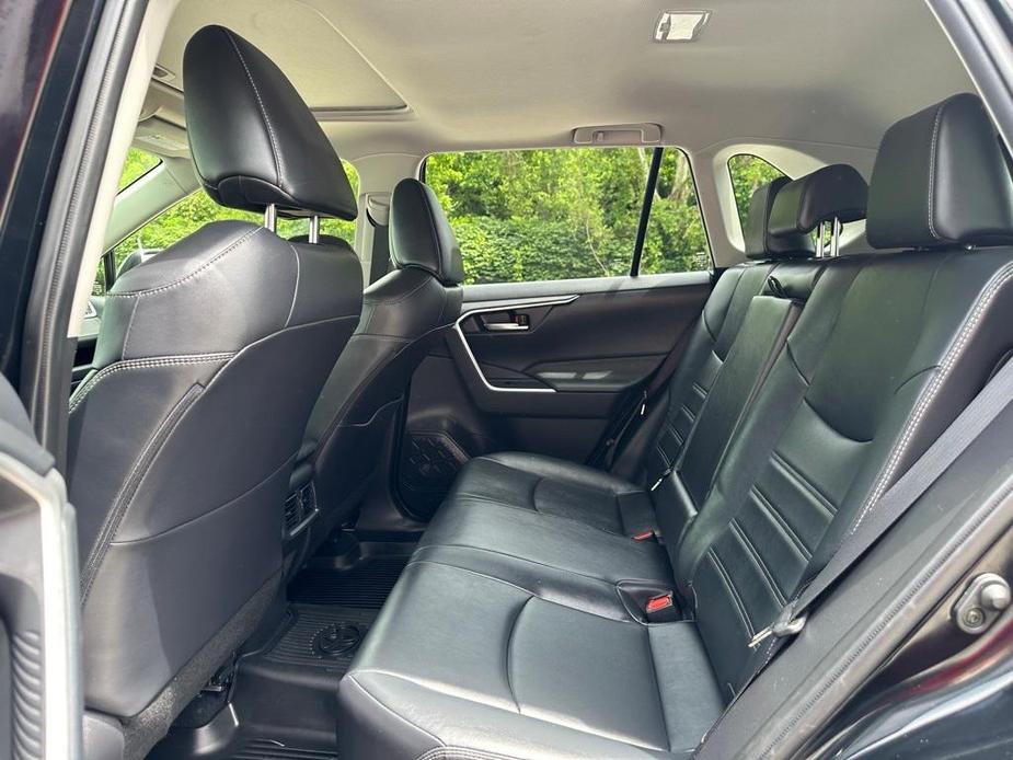 used 2019 Toyota RAV4 car, priced at $24,425