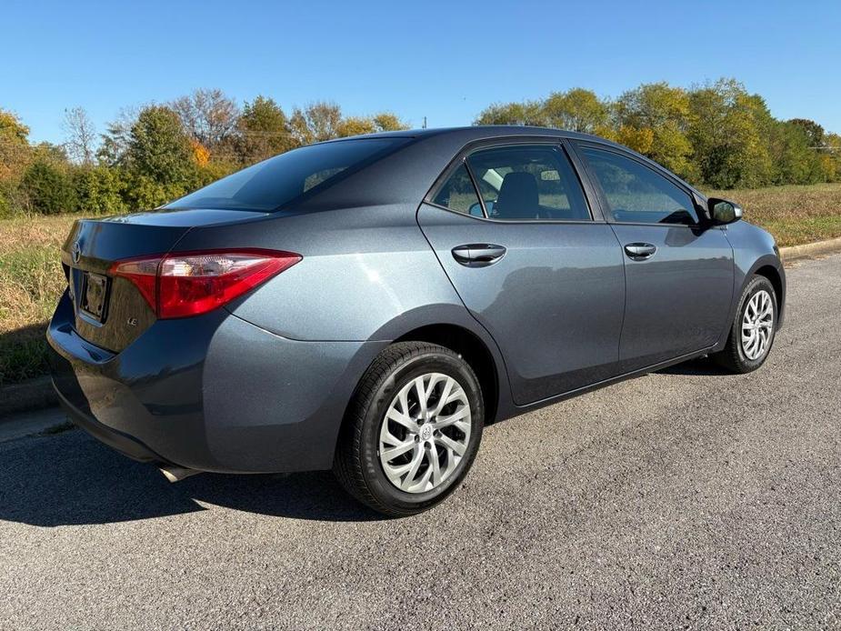 used 2019 Toyota Corolla car, priced at $14,994