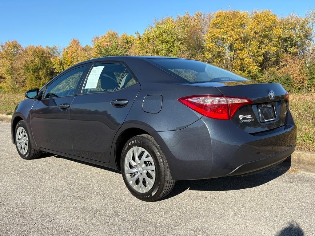 used 2019 Toyota Corolla car, priced at $14,994