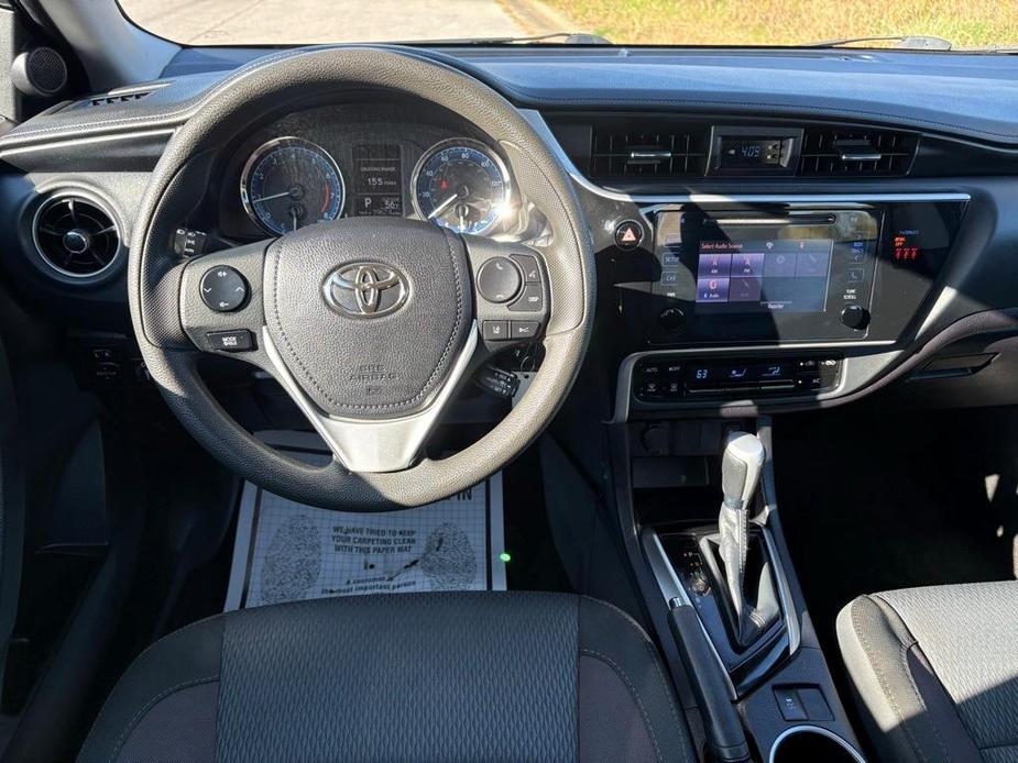 used 2019 Toyota Corolla car, priced at $14,994