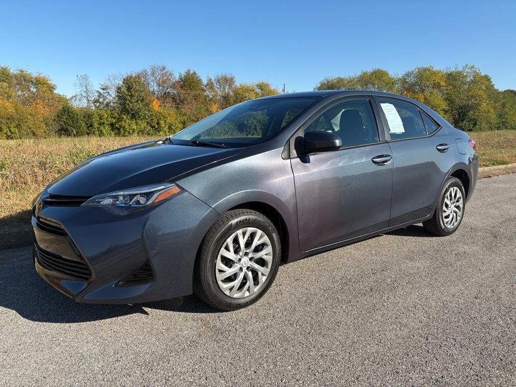 used 2019 Toyota Corolla car, priced at $14,994