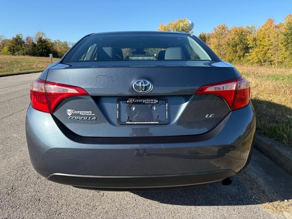 used 2019 Toyota Corolla car, priced at $14,994