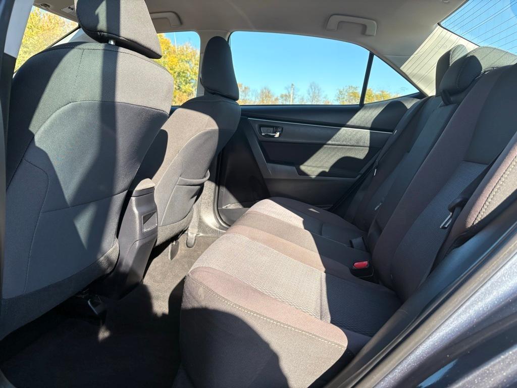 used 2019 Toyota Corolla car, priced at $14,994