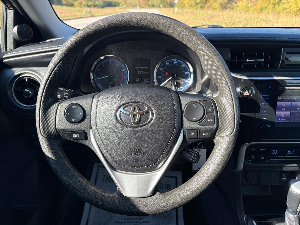 used 2019 Toyota Corolla car, priced at $14,994