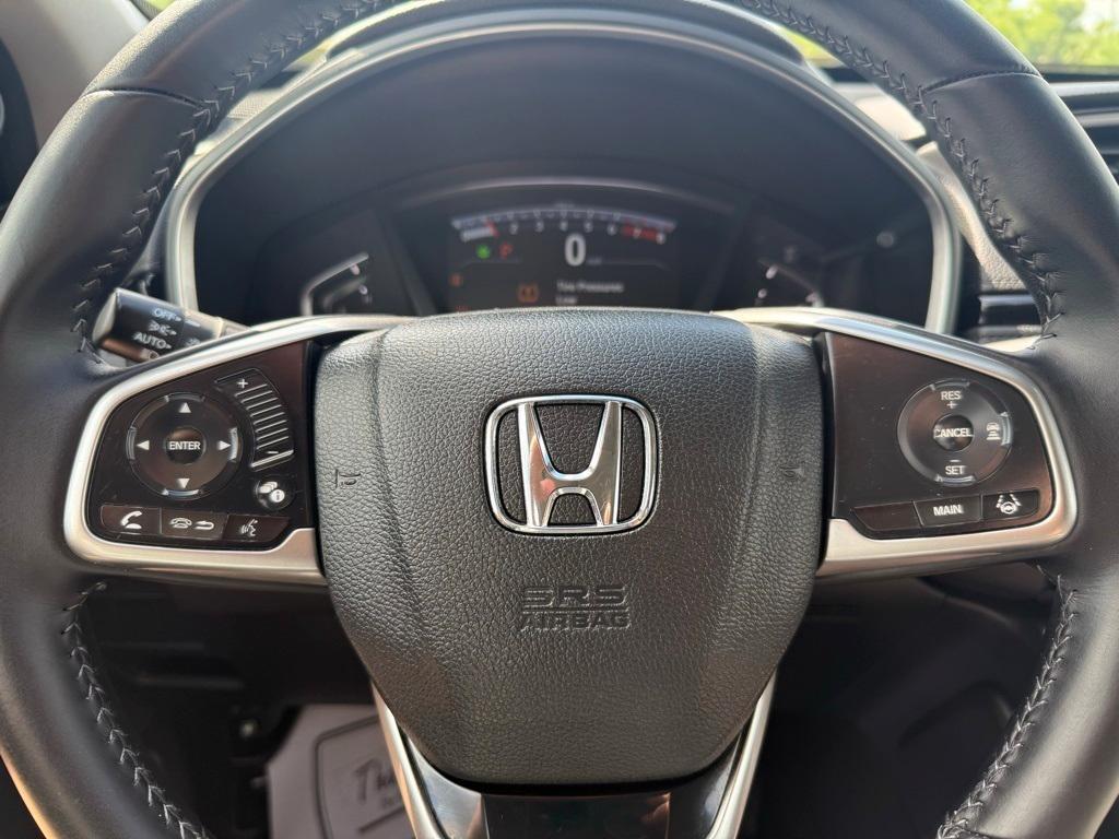 used 2017 Honda CR-V car, priced at $20,709