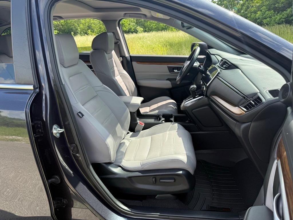 used 2017 Honda CR-V car, priced at $20,709
