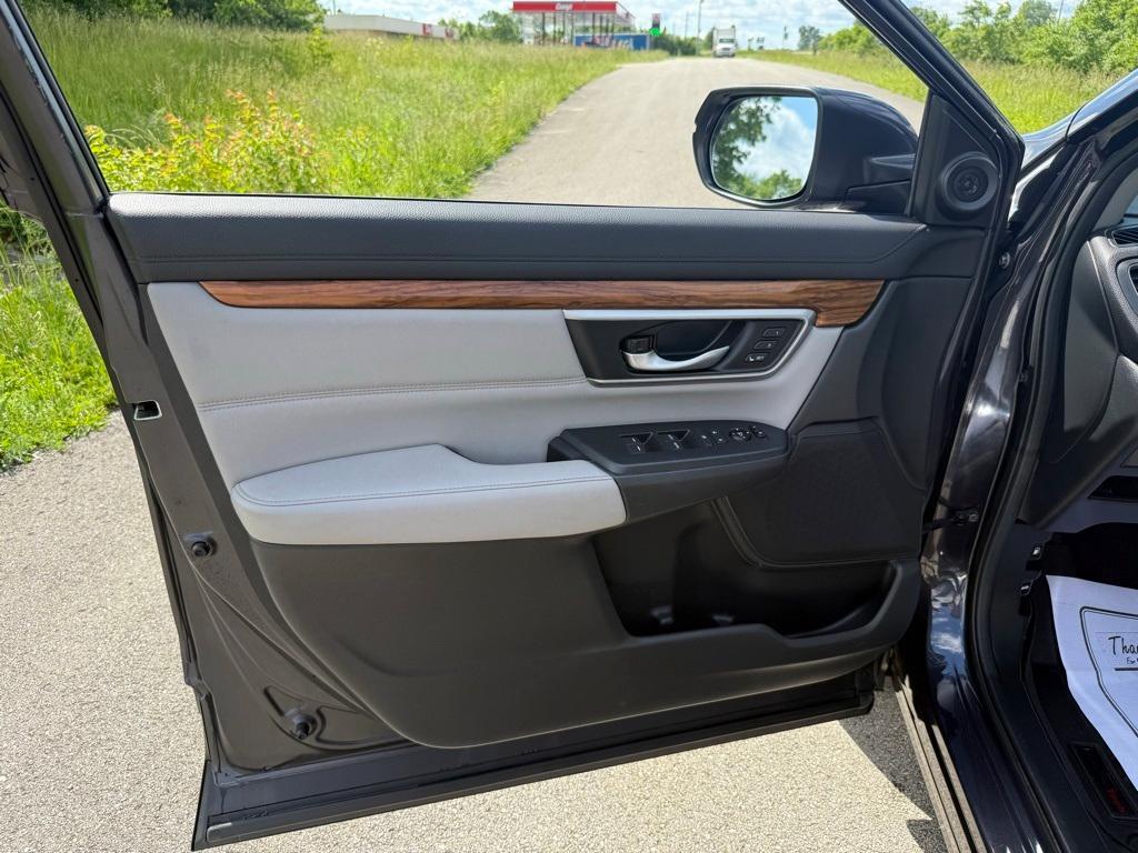 used 2017 Honda CR-V car, priced at $20,709
