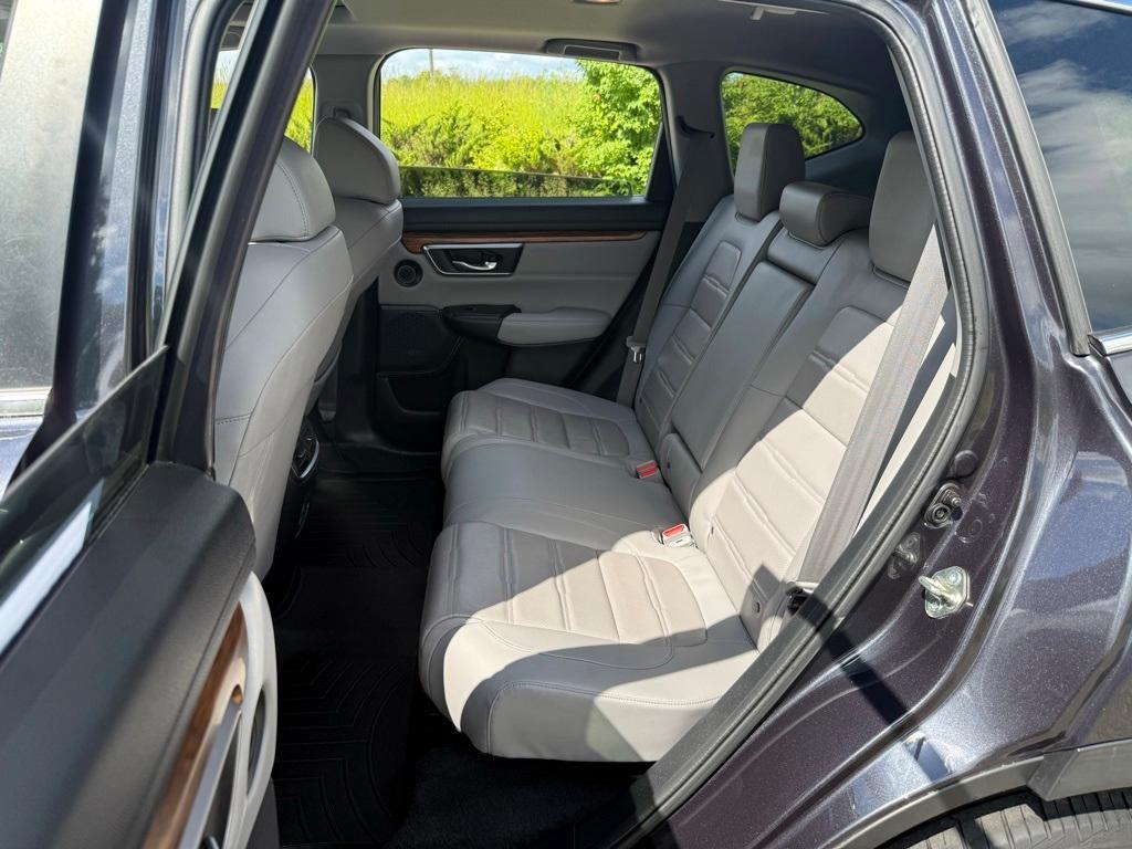used 2017 Honda CR-V car, priced at $20,709